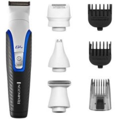 Remington Graphite Series G4 Trimmer - Sleek White Design for Precise Grooming | Model 5038061100877